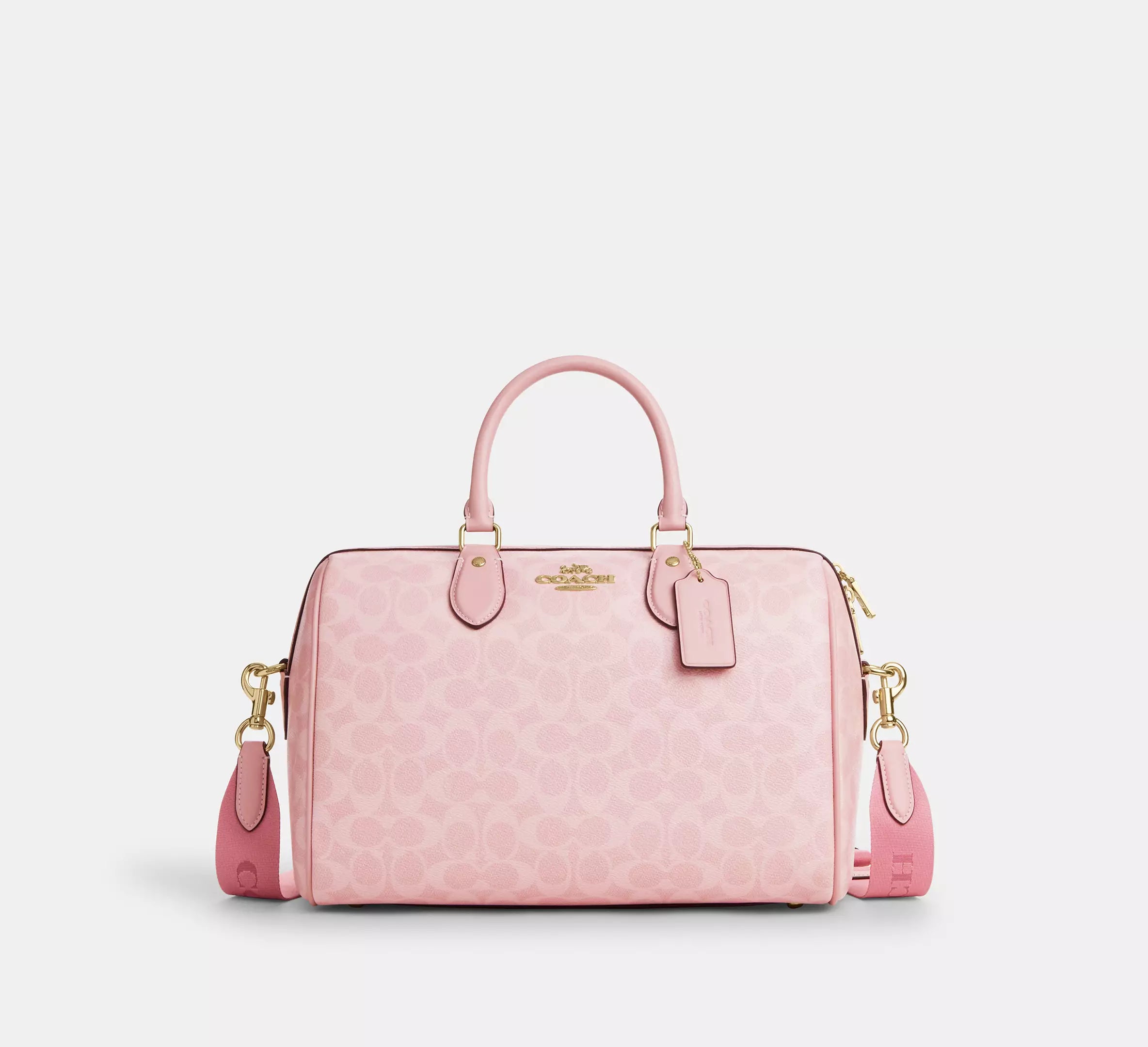 Rowan Satchel Bag