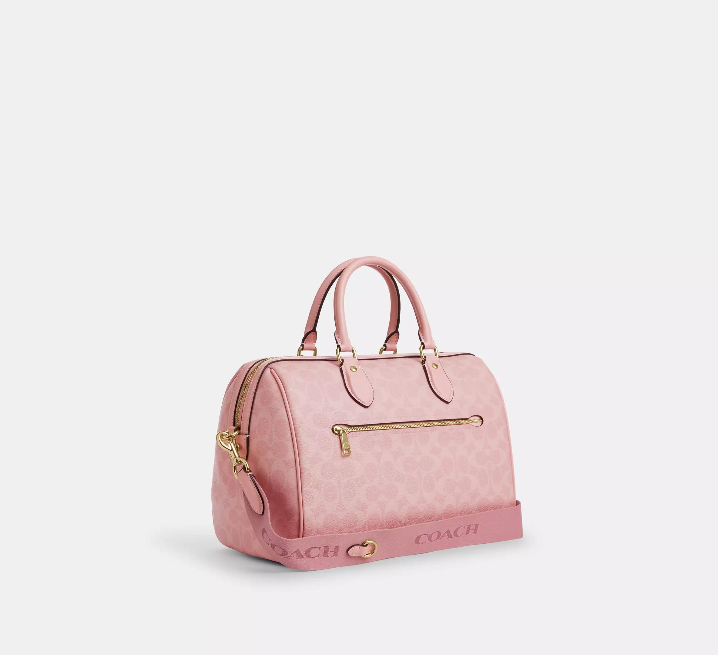 Rowan Satchel Bag