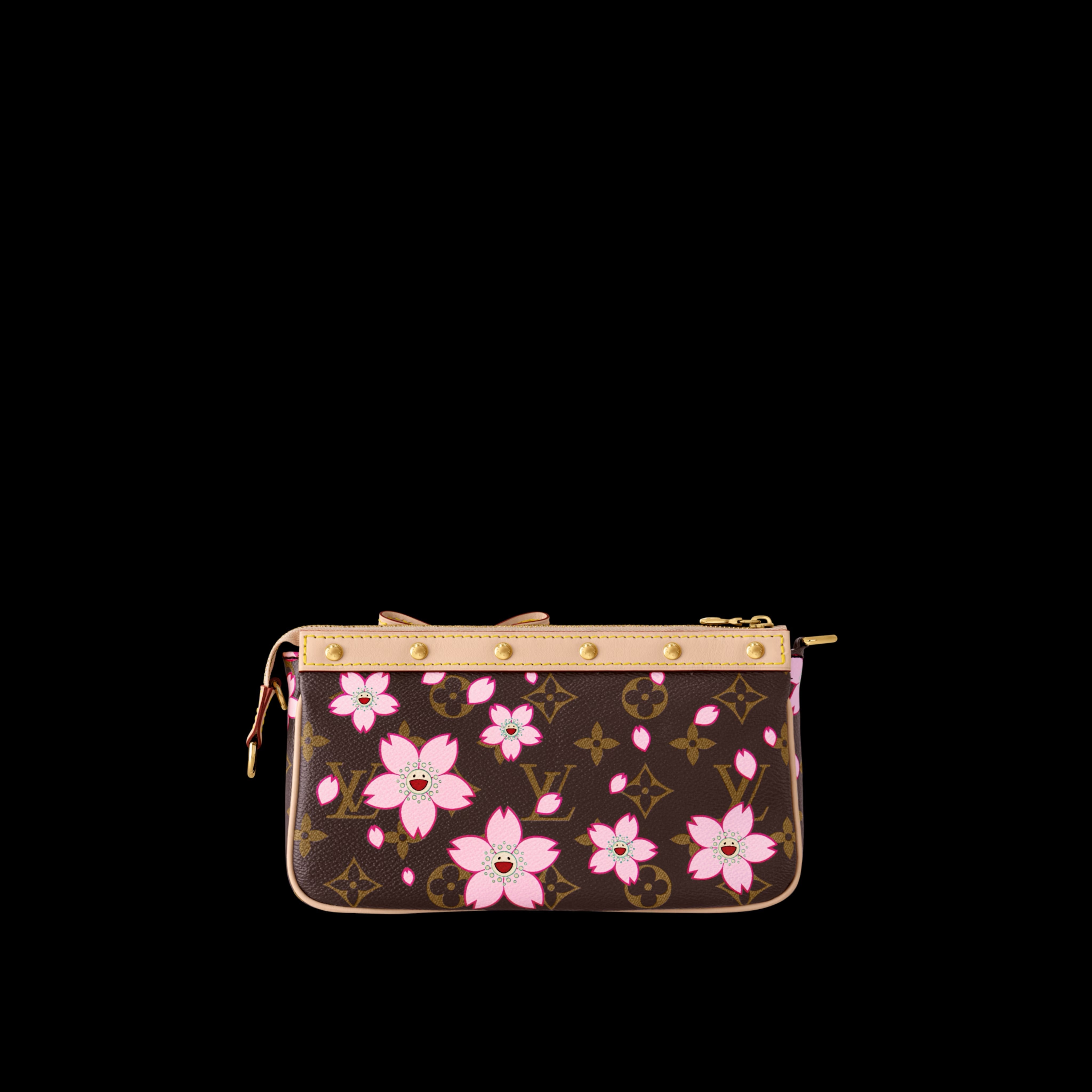 LV x TM Pochette