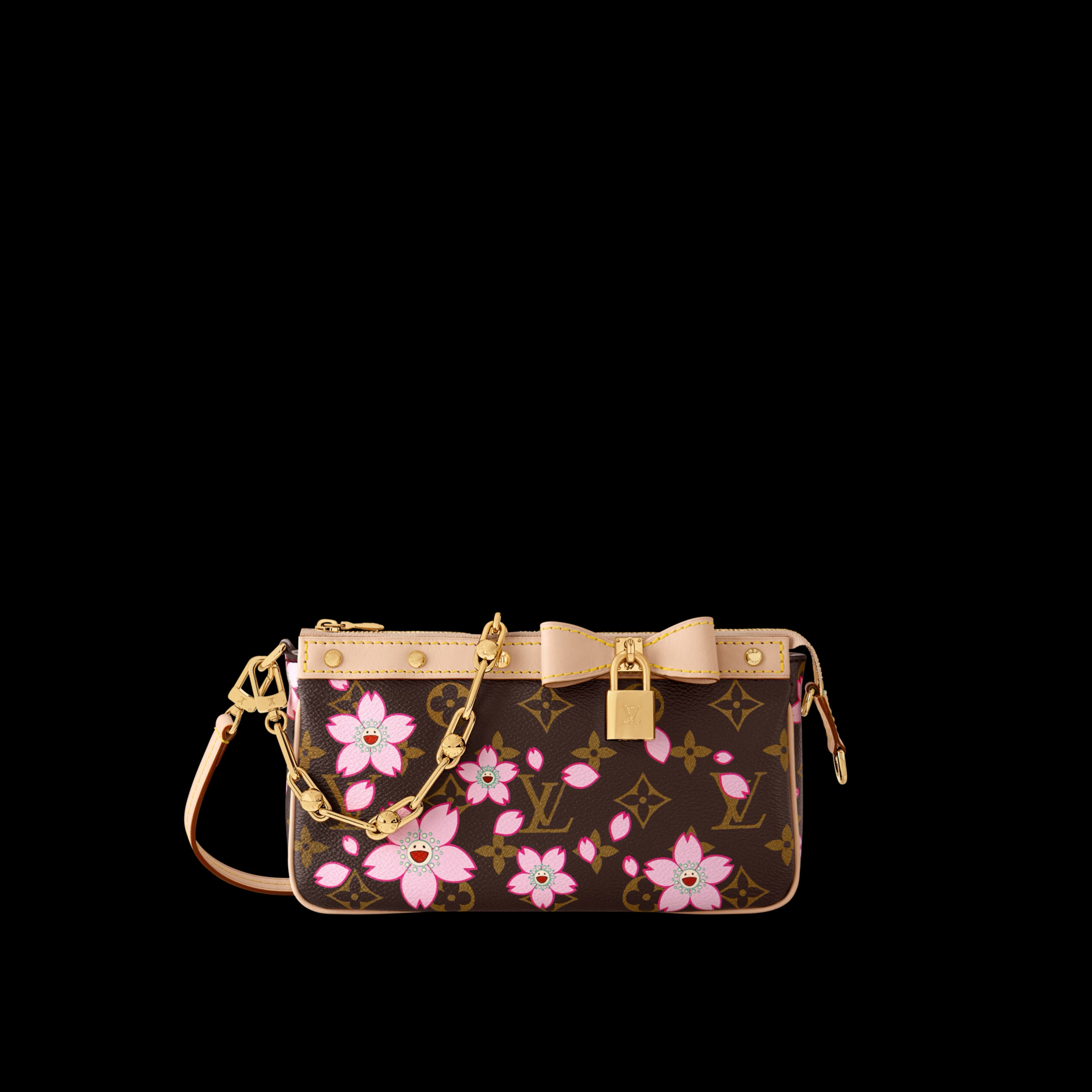 LV x TM Pochette