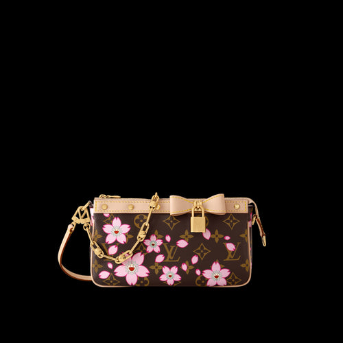 LV x TM Pochette